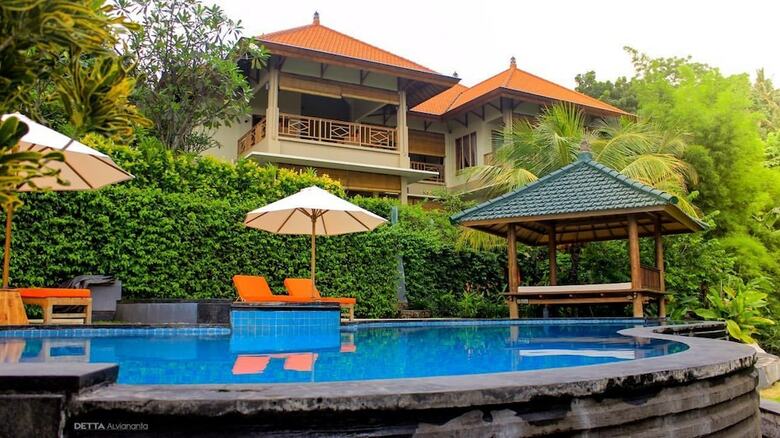 Hotel Villa Le Tito