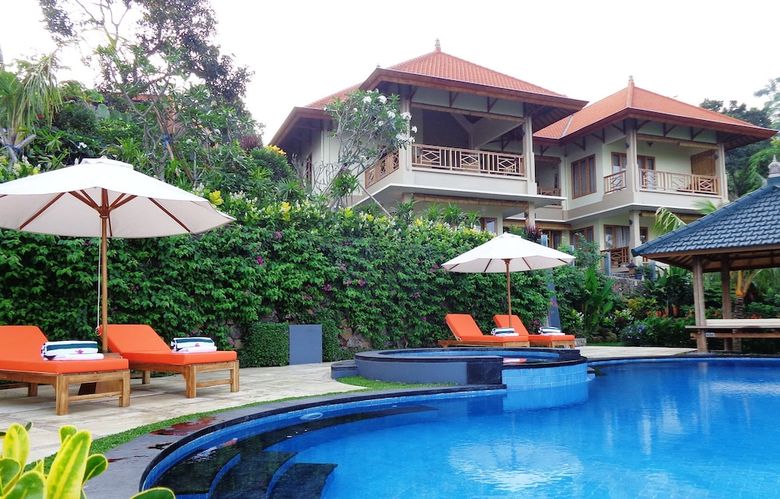 Hotel Villa Le Tito