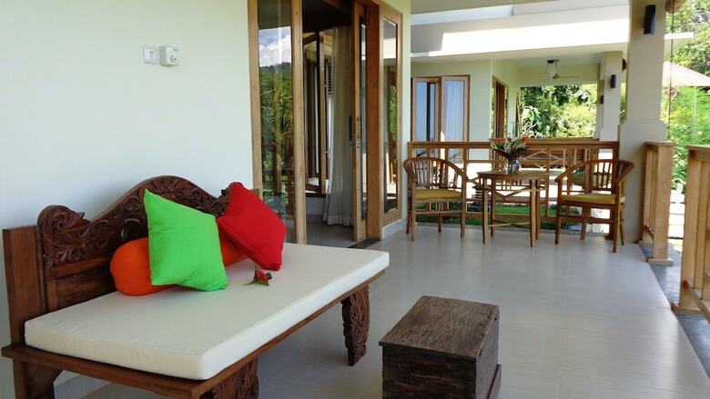 Hotel Villa Le Tito
