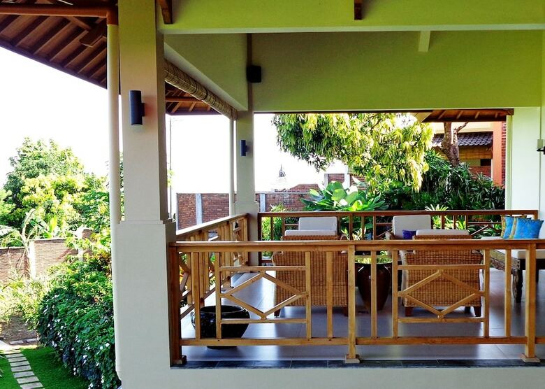 Hotel Villa Le Tito
