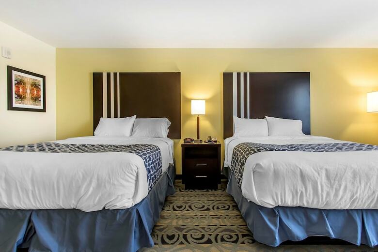 Suburban Extended Stay Hotel