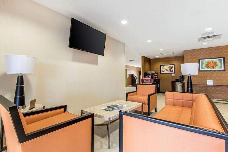 Suburban Extended Stay Hotel