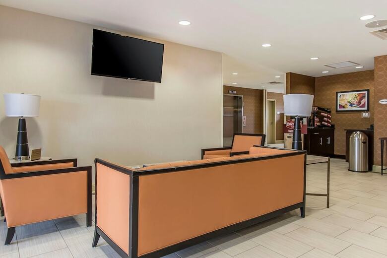 Suburban Extended Stay Hotel