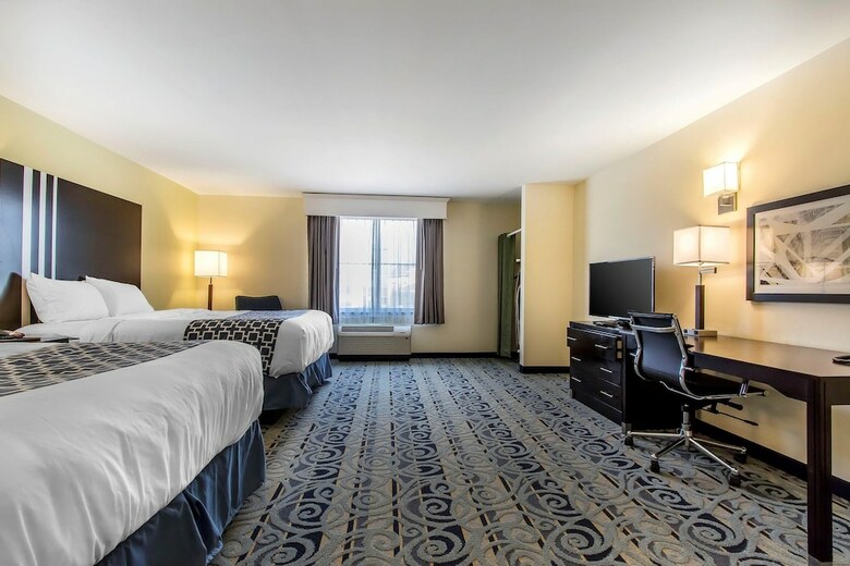 Suburban Extended Stay Hotel