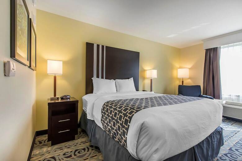 Suburban Extended Stay Hotel