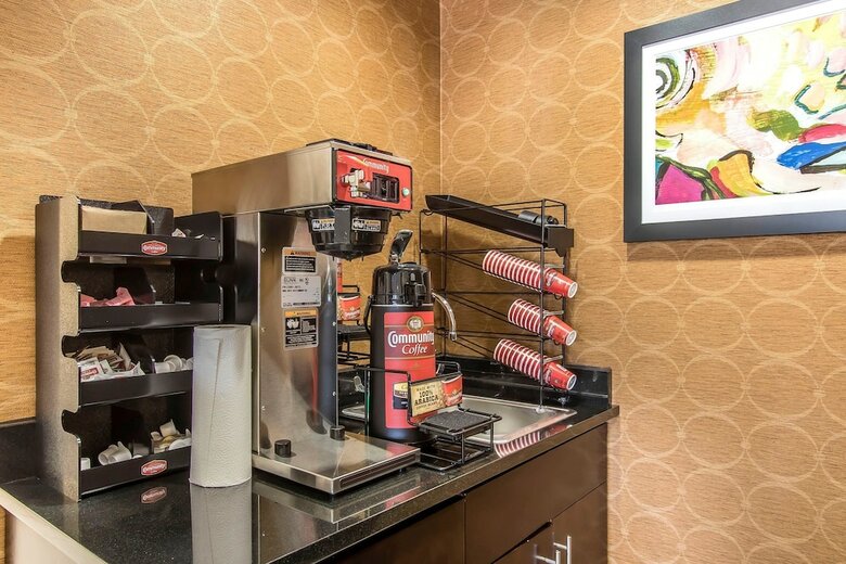Suburban Extended Stay Hotel