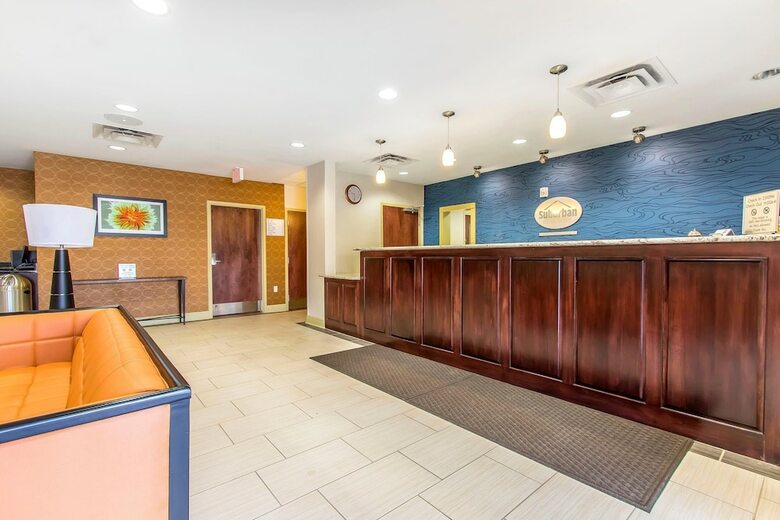 Suburban Extended Stay Hotel