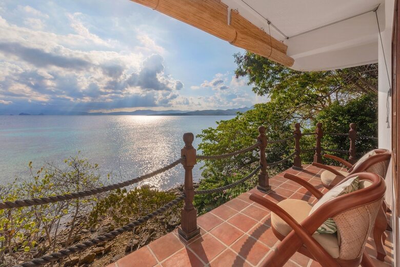 Apartamento Noanoa Private Island Estate - Adults Only