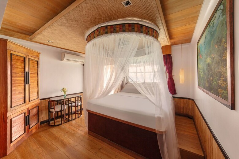 Apartamento Noanoa Private Island Estate - Adults Only