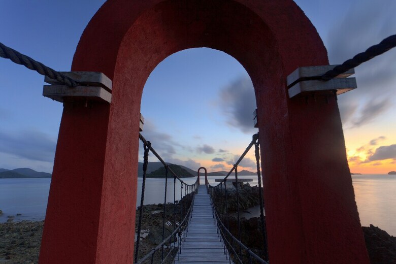 Apartamento Noanoa Private Island Estate - Adults Only
