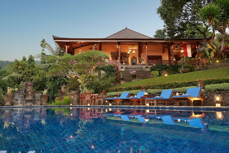Hotel Villa Patria