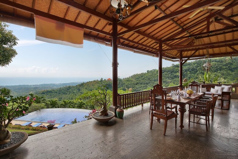 Hotel Villa Patria