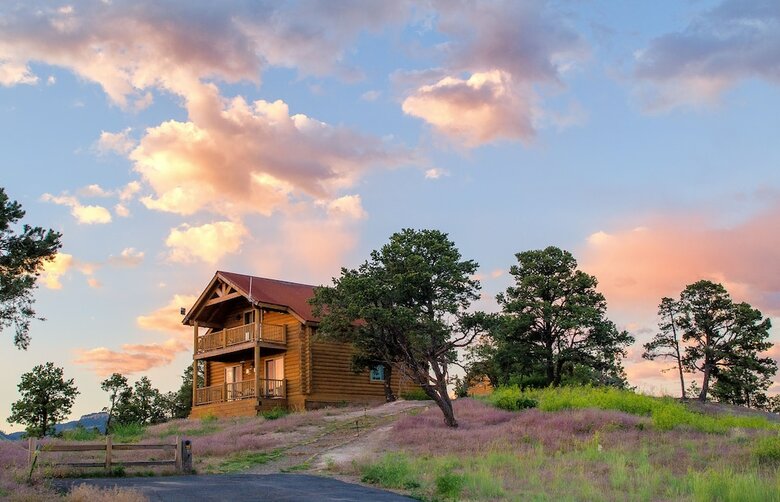 Agroturismo Zion Mountain Ranch