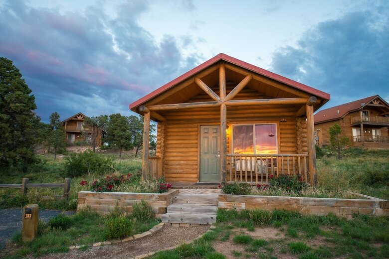 Agroturismo Zion Mountain Ranch