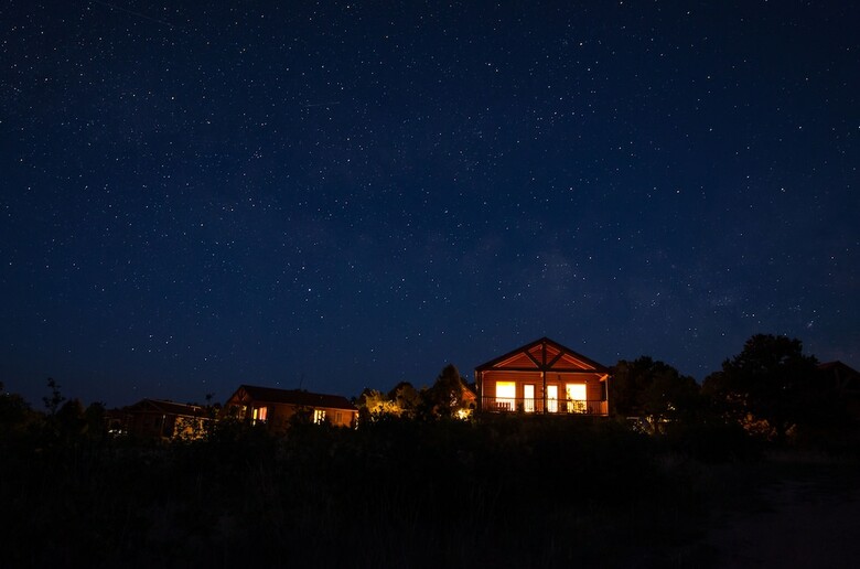 Agroturismo Zion Mountain Ranch