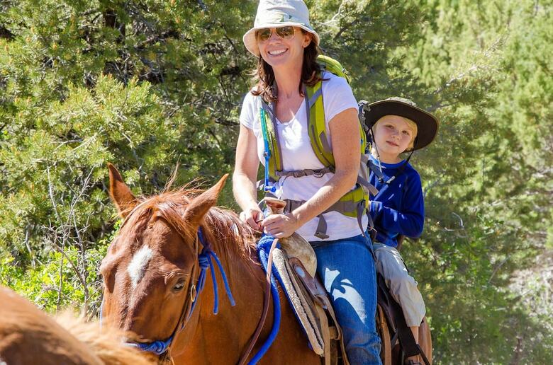 Agroturismo Zion Mountain Ranch