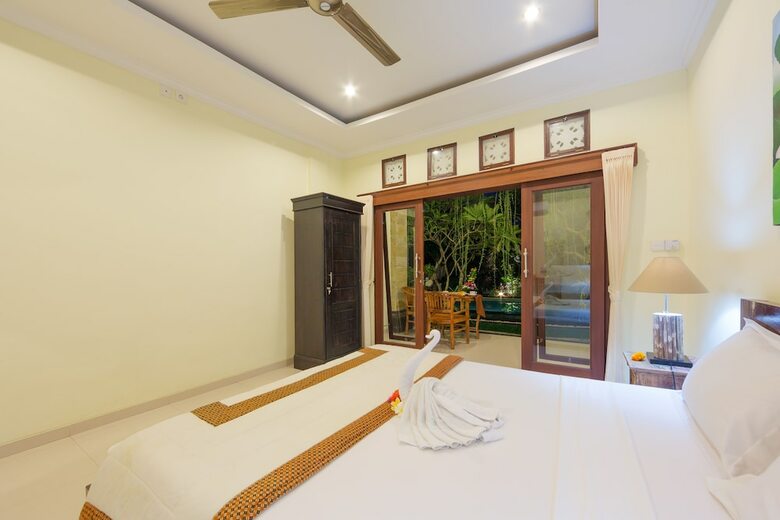 Hotel Padma Retreat Ubud