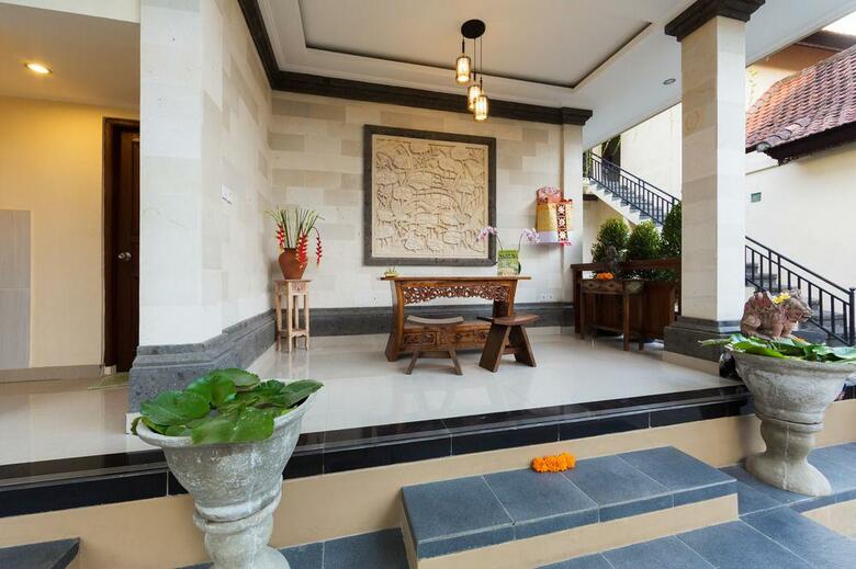 Hotel Padma Retreat Ubud
