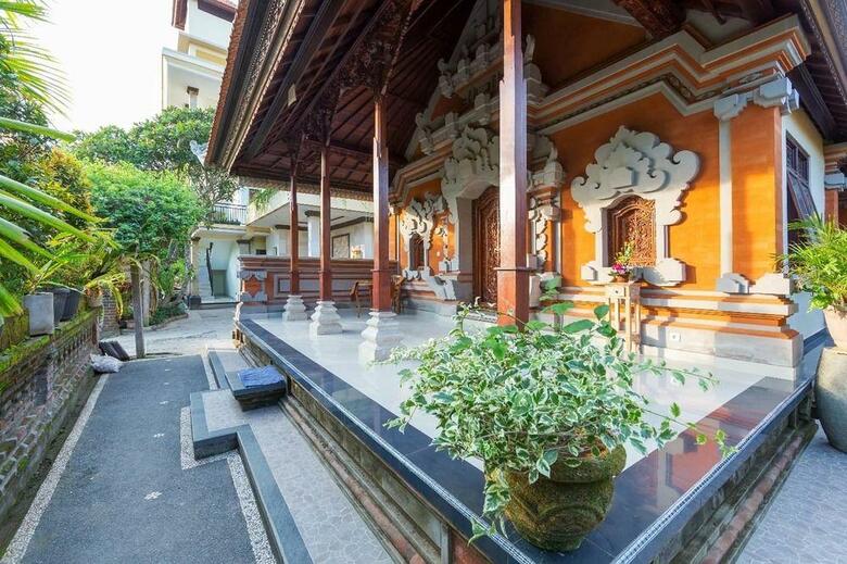 Hotel Padma Retreat Ubud
