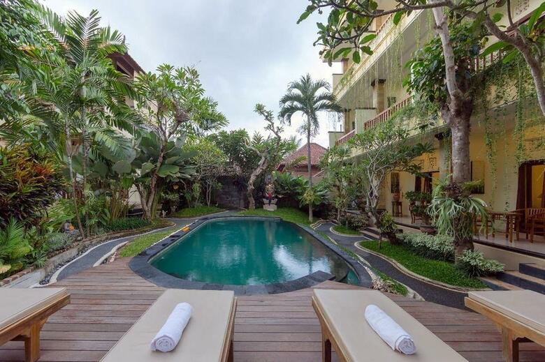 Hotel Padma Retreat Ubud