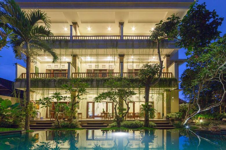 Hotel Padma Retreat Ubud