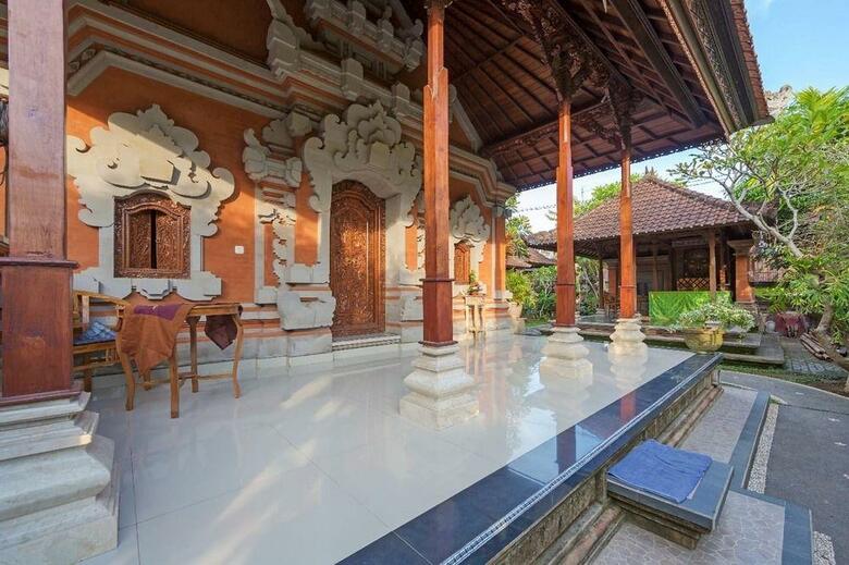 Hotel Padma Retreat Ubud