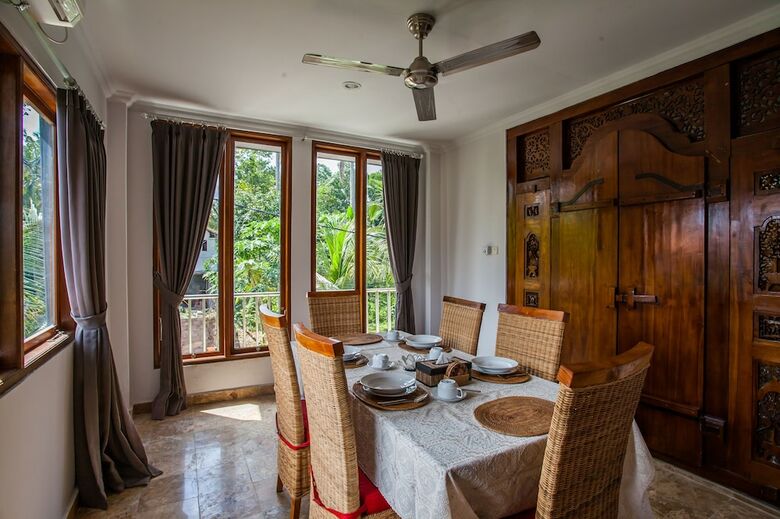 Hotel Umah de Ubud