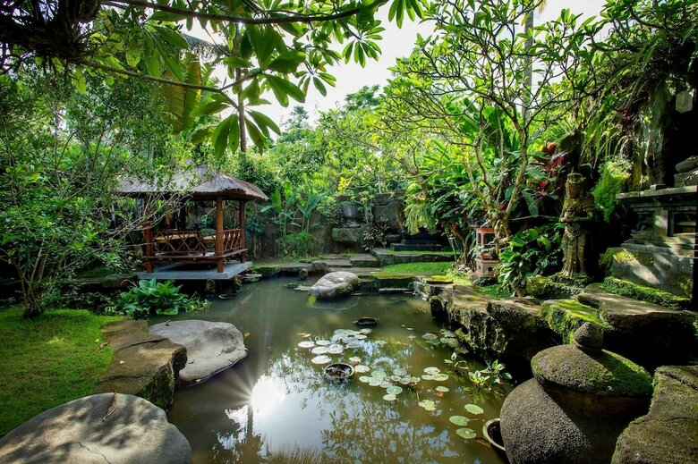 Hotel Umah de Ubud