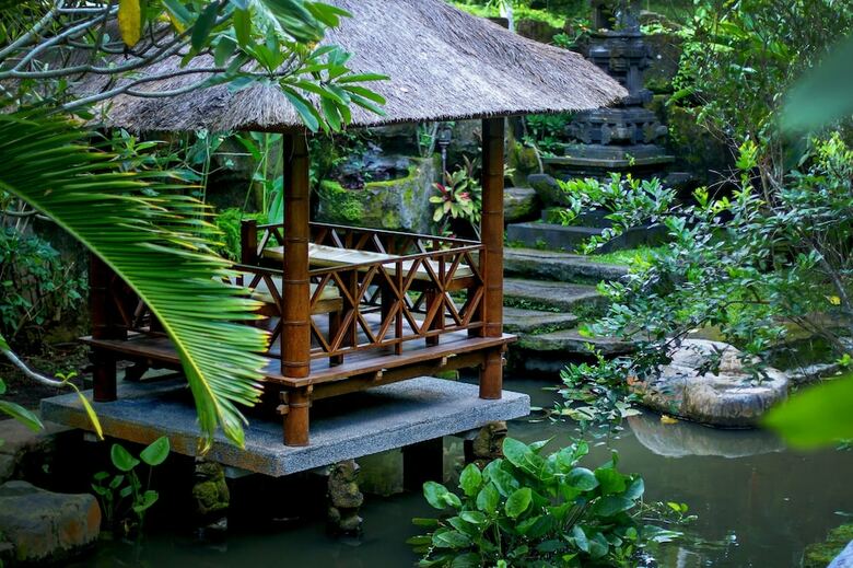 Hotel Umah de Ubud