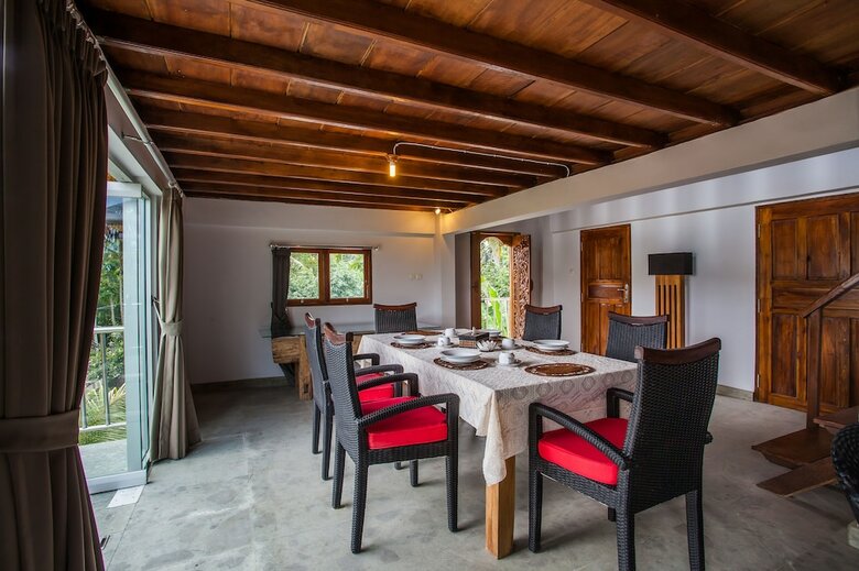 Hotel Umah de Ubud