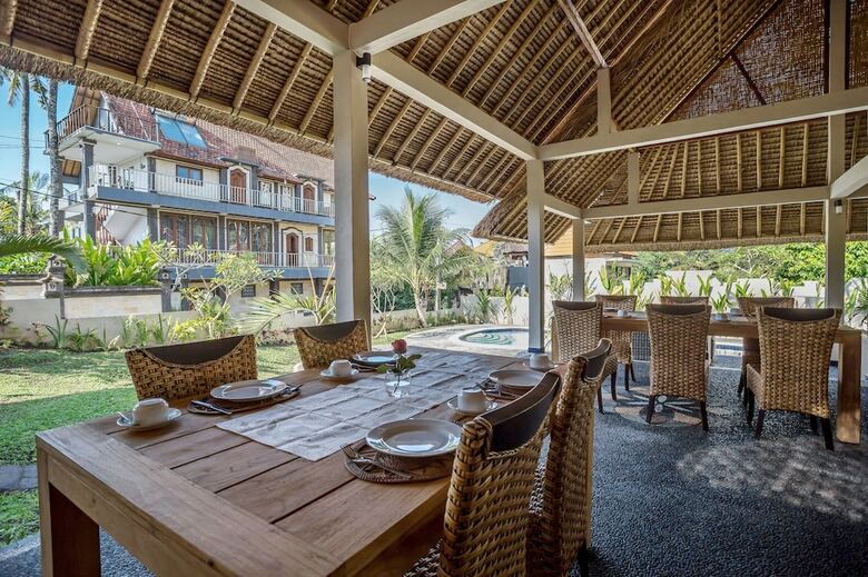 Hotel Umah de Ubud