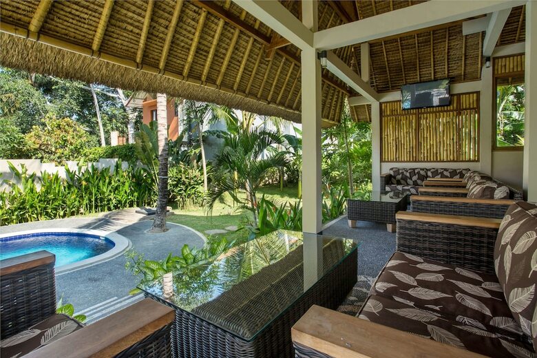 Hotel Umah de Ubud
