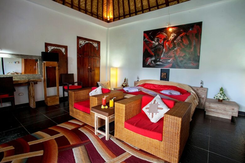 Hotel Umah de Ubud