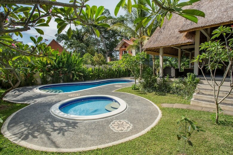 Hotel Umah de Ubud