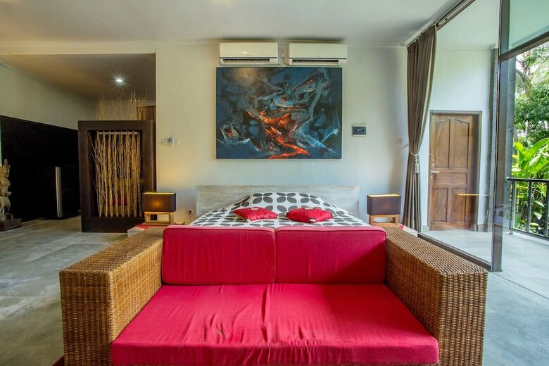 Hotel Umah de Ubud