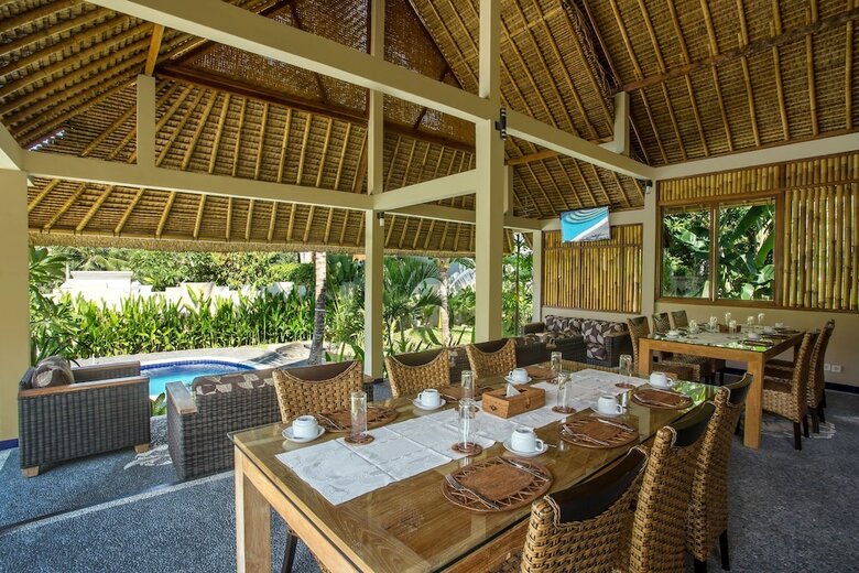 Hotel Umah de Ubud