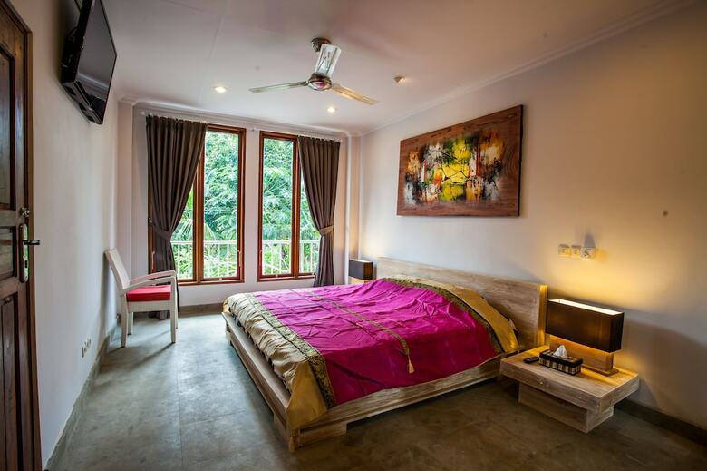 Hotel Umah de Ubud