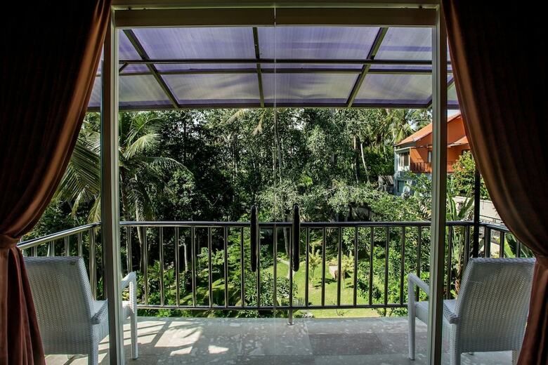 Hotel Umah de Ubud