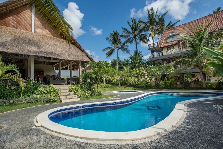 Hotel Umah de Ubud