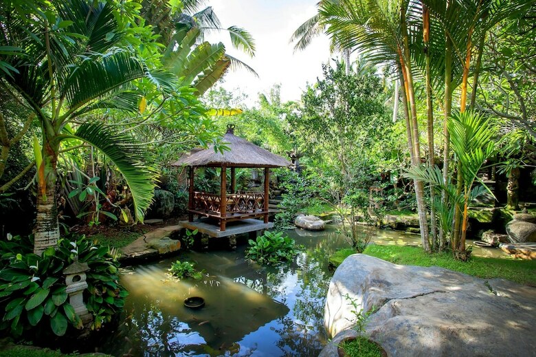 Hotel Umah de Ubud