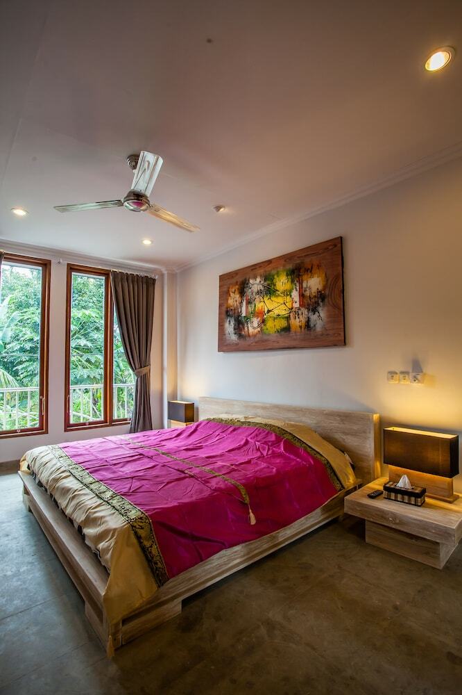 Hotel Umah de Ubud
