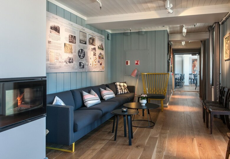 Hotel Granavolden Gj�stgiveri