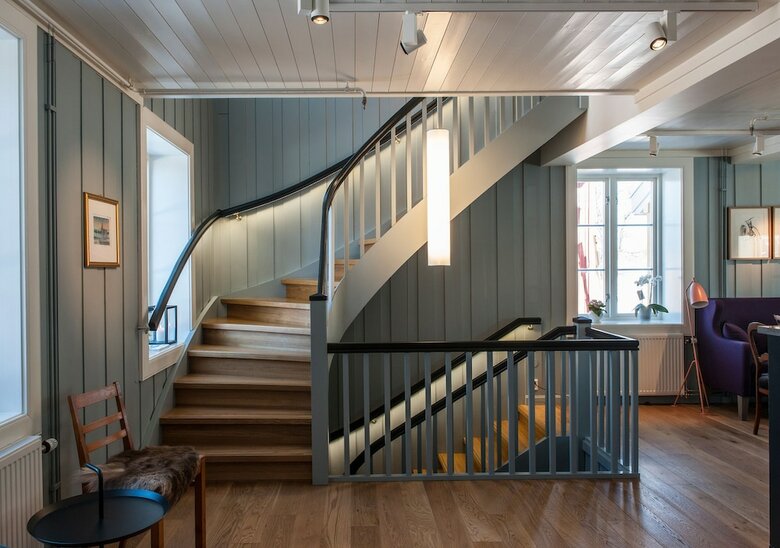 Hotel Granavolden Gj�stgiveri