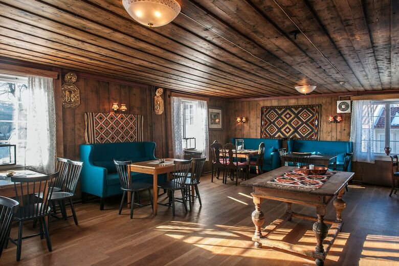 Hotel Granavolden Gj�stgiveri