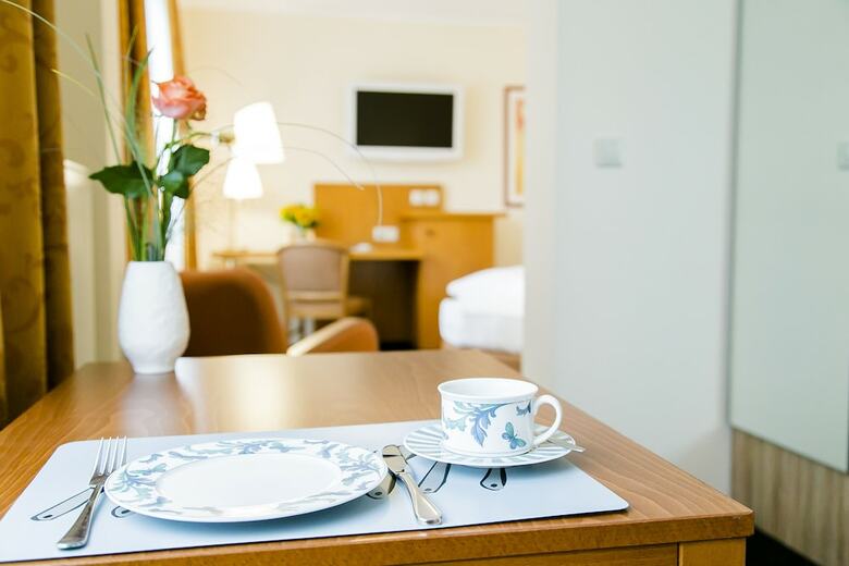 Akzent Hotel M�hringer Hof