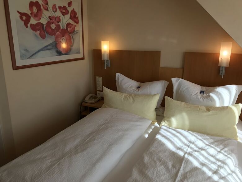 Akzent Hotel M�hringer Hof