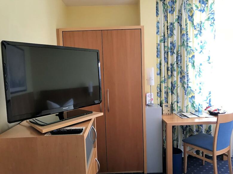 Akzent Hotel M�hringer Hof