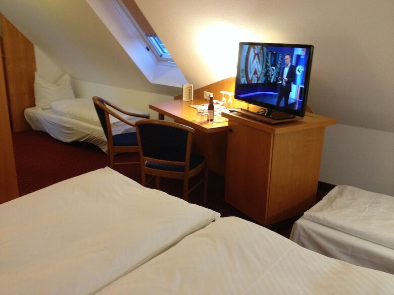 Akzent Hotel M�hringer Hof