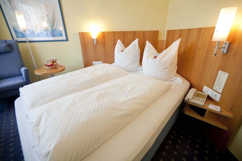 Akzent Hotel M�hringer Hof
