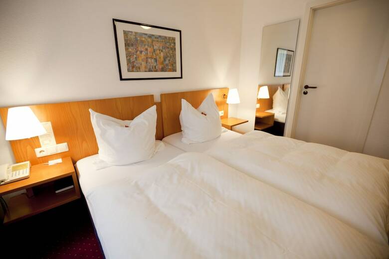 Akzent Hotel M�hringer Hof